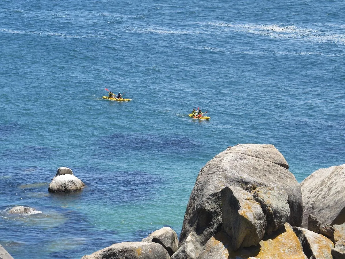 Penguins View Guesthouse Simon's Town Apartment